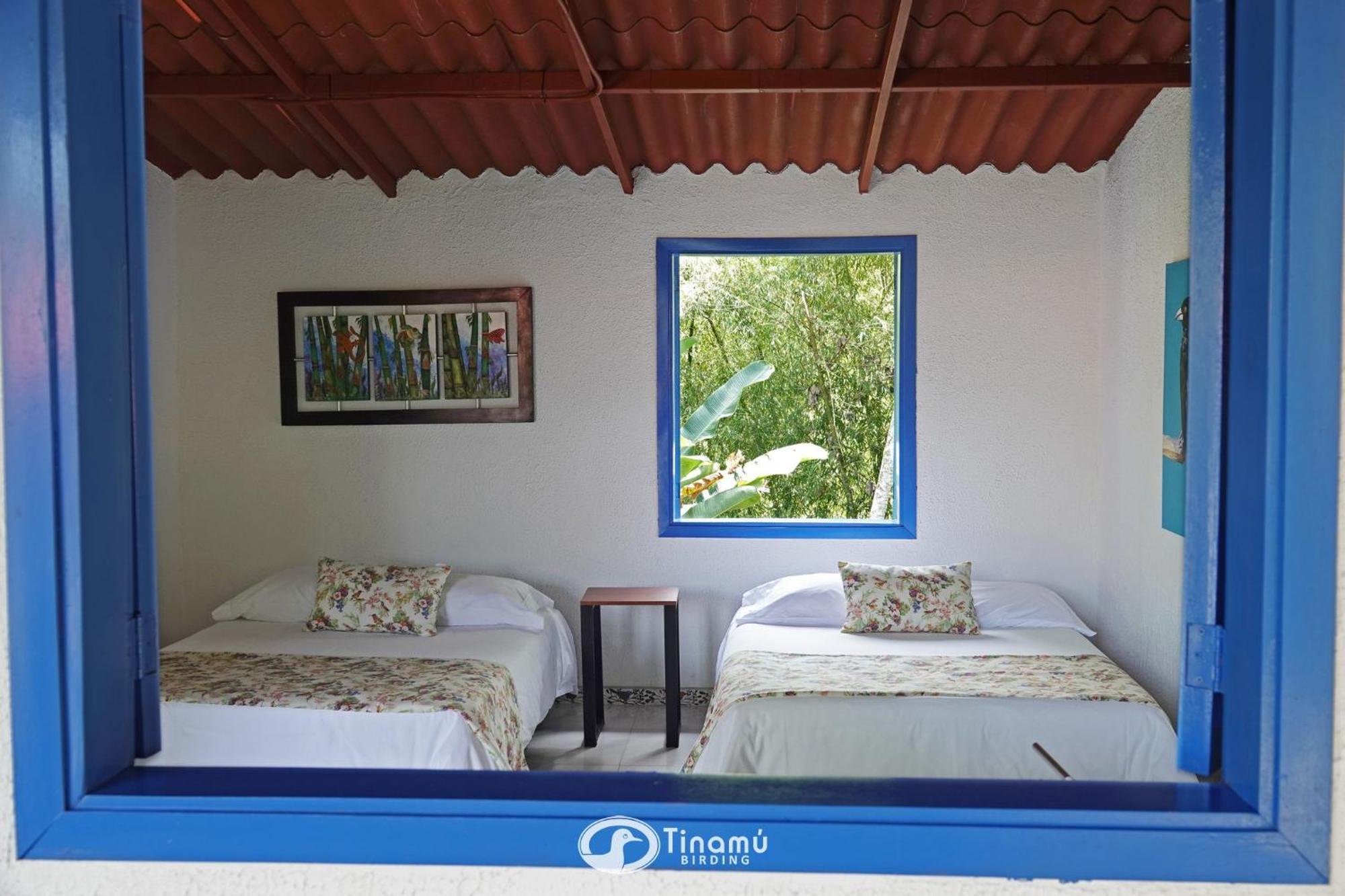 Tinamu Birding Ξενοδοχείο La Manuelita Εξωτερικό φωτογραφία